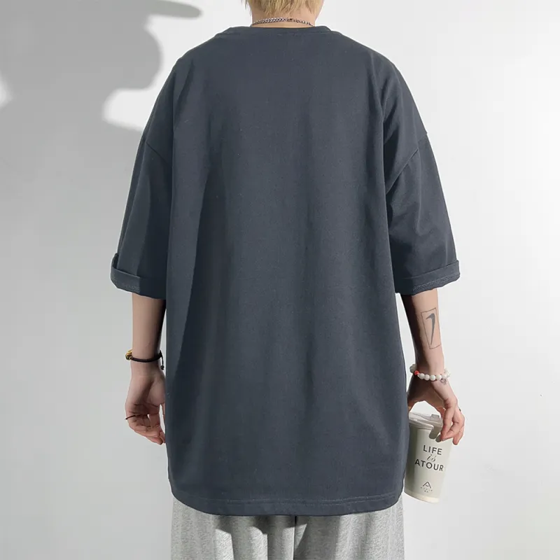 NOTFORMAD T Shirts Unisex-23