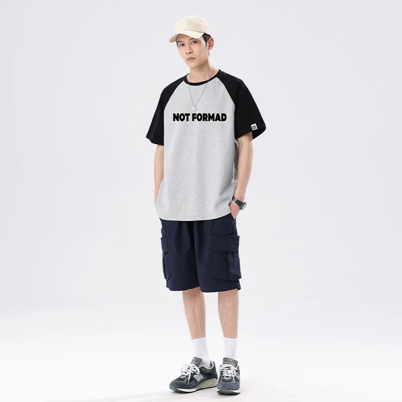 NOTFORMAD T Shirt Thin/Fleece Lined Unisex-22