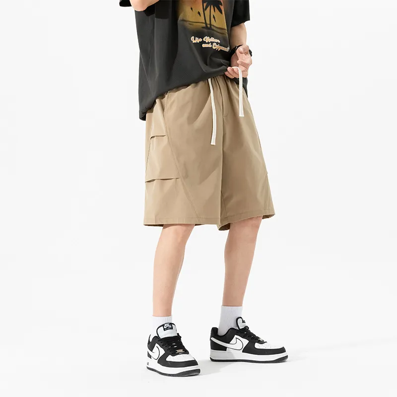 NOTFORMAD Casual Shorts Unisex-17