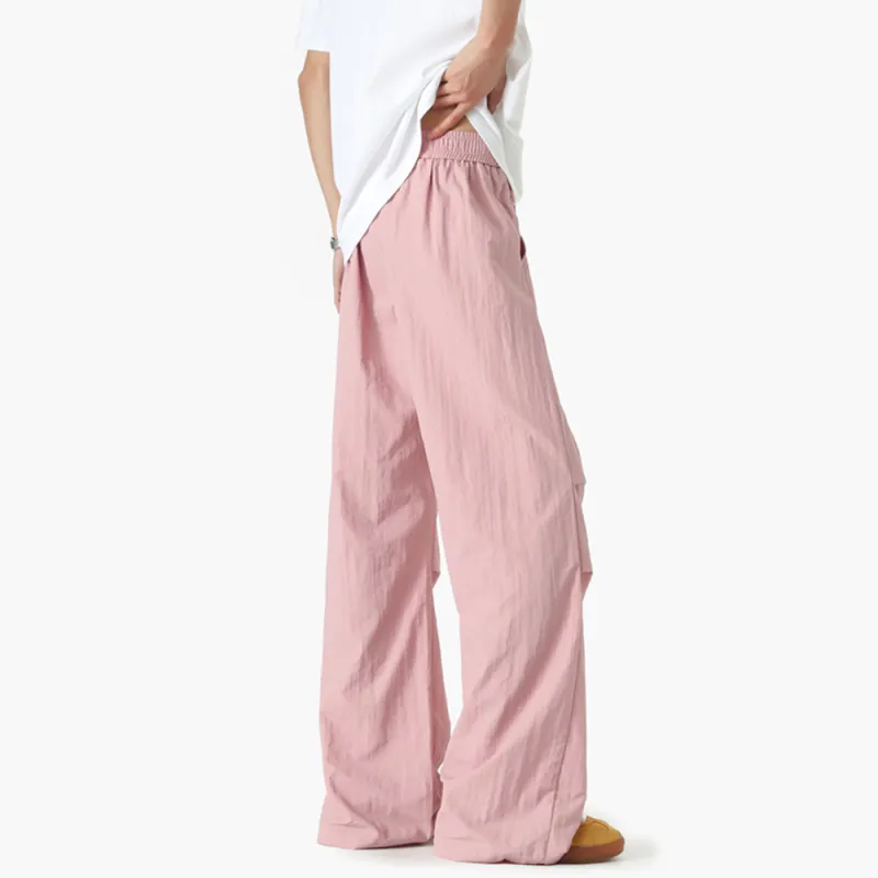 NOTFORMAD Casual Pants Unisex-19