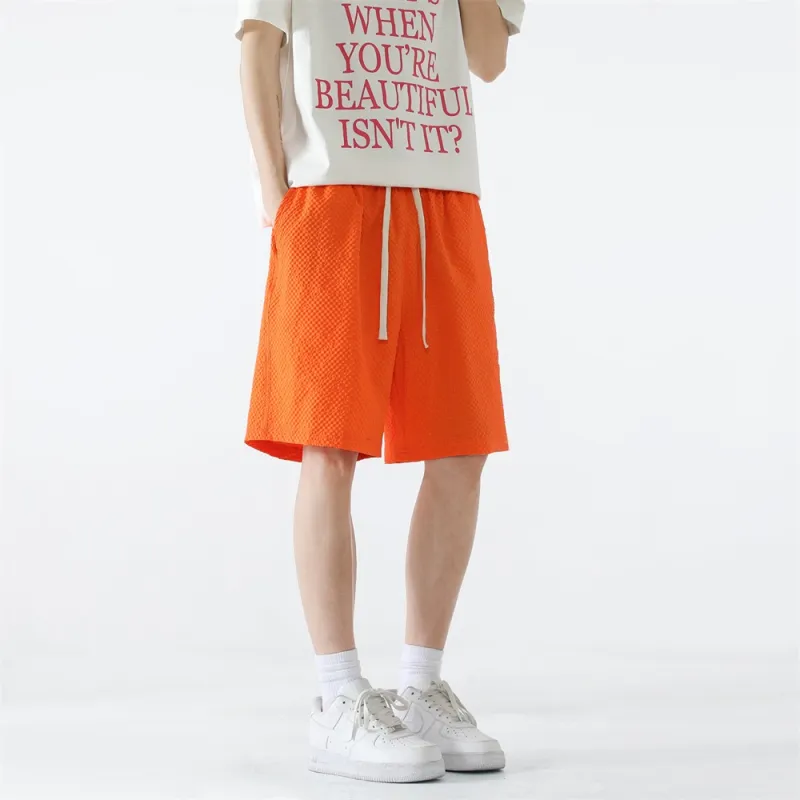 NOTFORMAD Casual Shorts Unisex-4