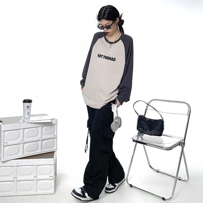 NOTFORMAD T Shirt Thin/Fleece Lined Unisex-8