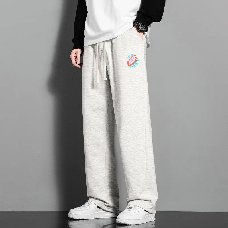 NOTFORMAD Knitted Sports Pants Unisex-9