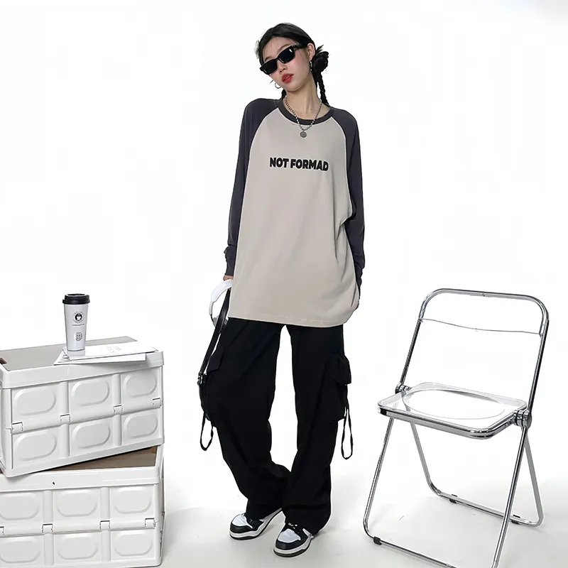NOTFORMAD T Shirt Thin/Fleece Lined Unisex-11