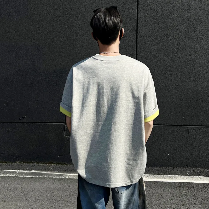 NOTFORMAD T Shirts Unisex-3