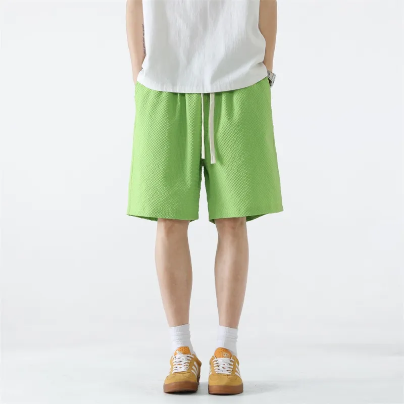 NOTFORMAD Casual Shorts Unisex-8
