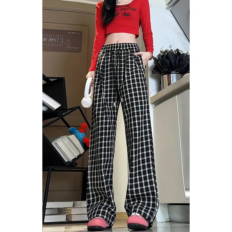 NOTFORMAD Casual Pants Unisex-9