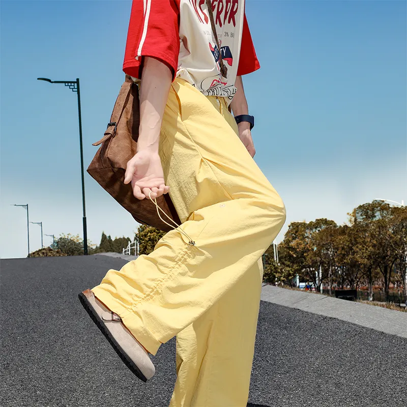 NOTFORMAD Casual Pants Unisex-6