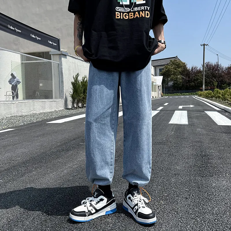 NOTFORMAD Jeans Unisex-4