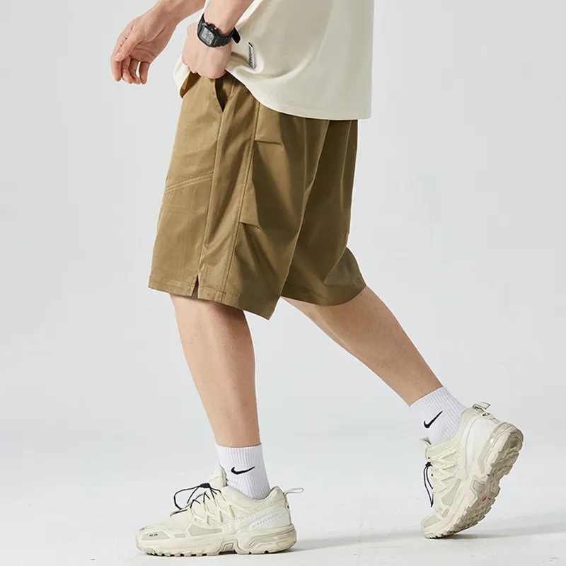 NOTFORMAD Casual Shorts Unisex-11