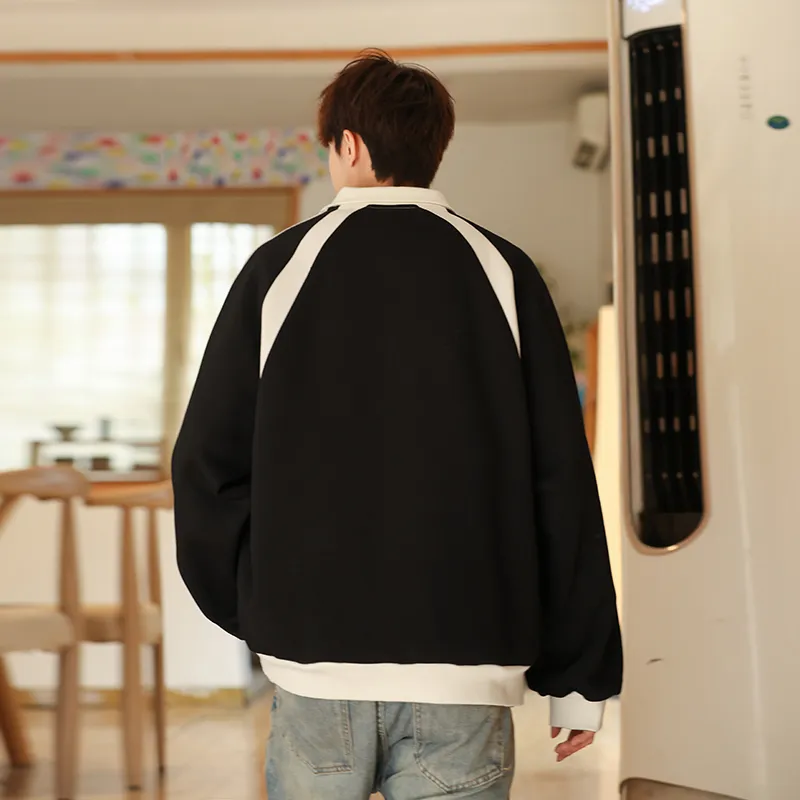 NOTFORMAD Sweatshirts Unisex-20