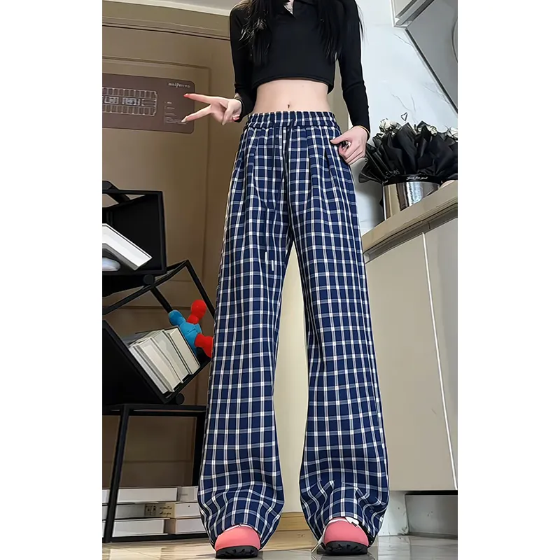 NOTFORMAD Casual Pants Unisex-4