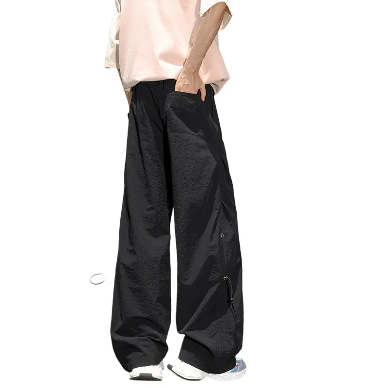 NOTFORMAD Casual Pants Unisex-1