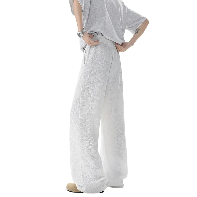 NOTFORMAD Casual Pants Unisex-1