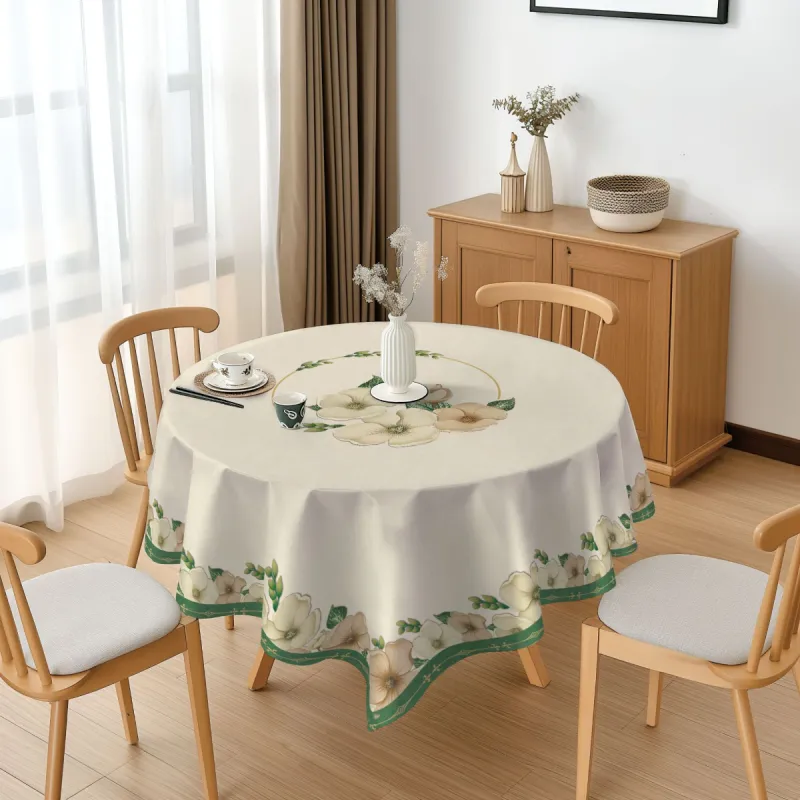 Seven squares Tablecloths / Table Mats-9