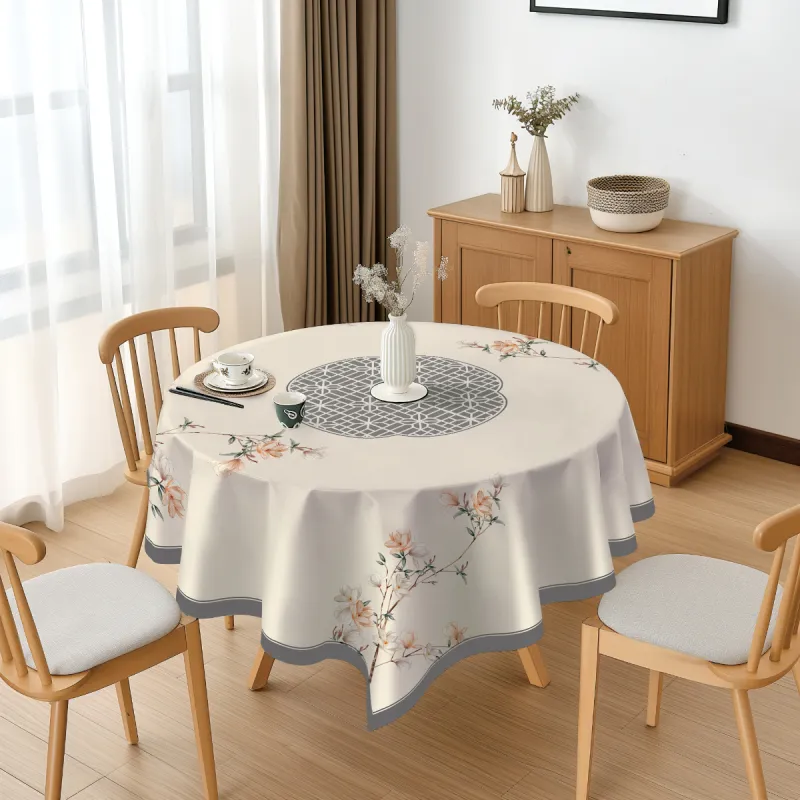 Seven squares Tablecloths / Table Mats-3