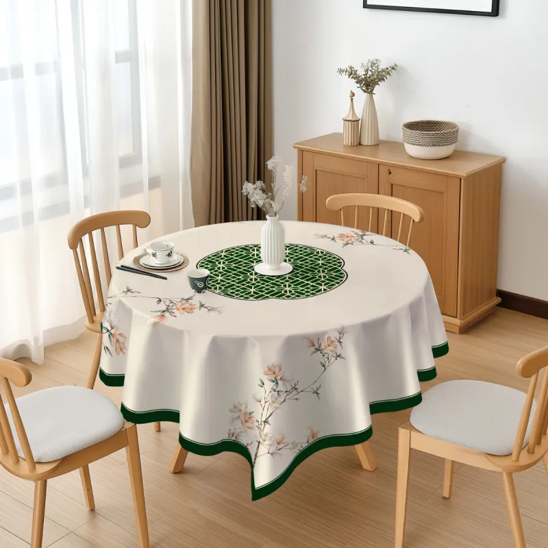 Seven squares Tablecloths / Table Mats-1