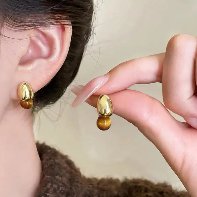 FEO Earrings Women's-5