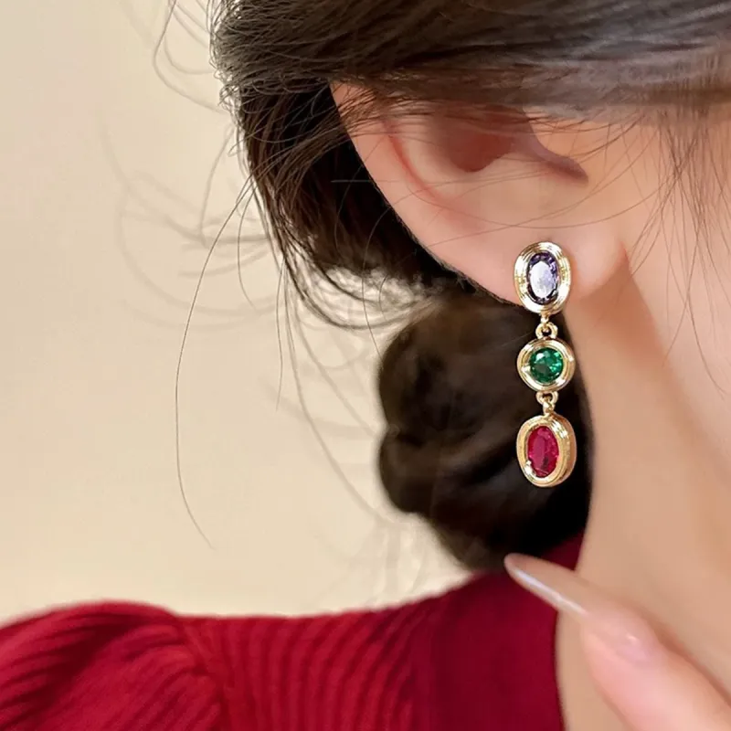 FEO Earrings Women's-2