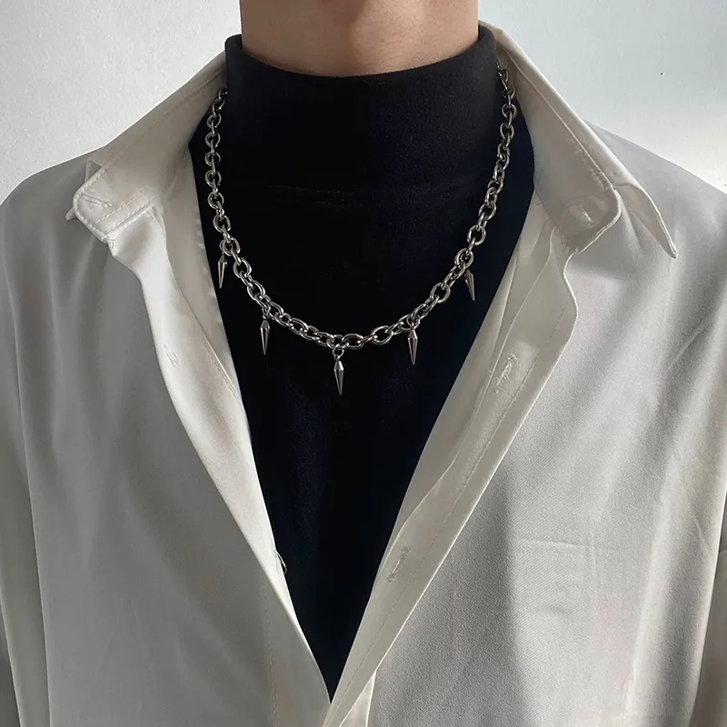FEO Necklaces Unisex-2