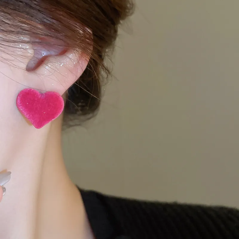 FEO Flock Stud Earrings Women's-2
