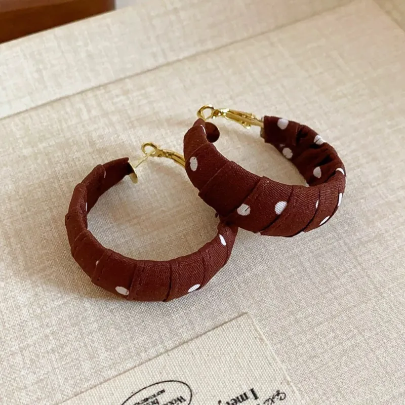FEO Earrings Women's-19