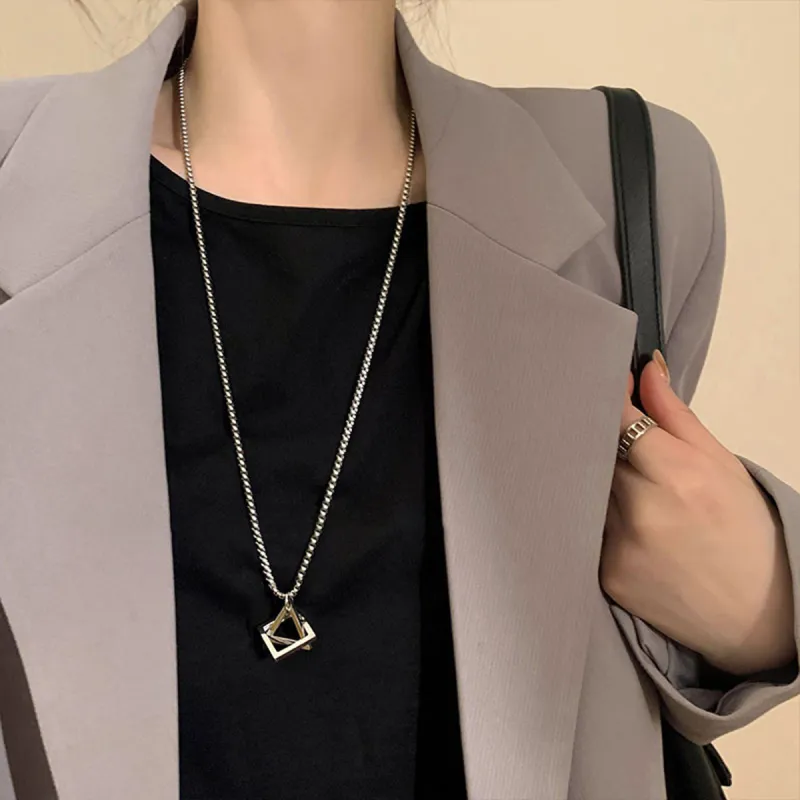 FEO Necklaces Women's-1