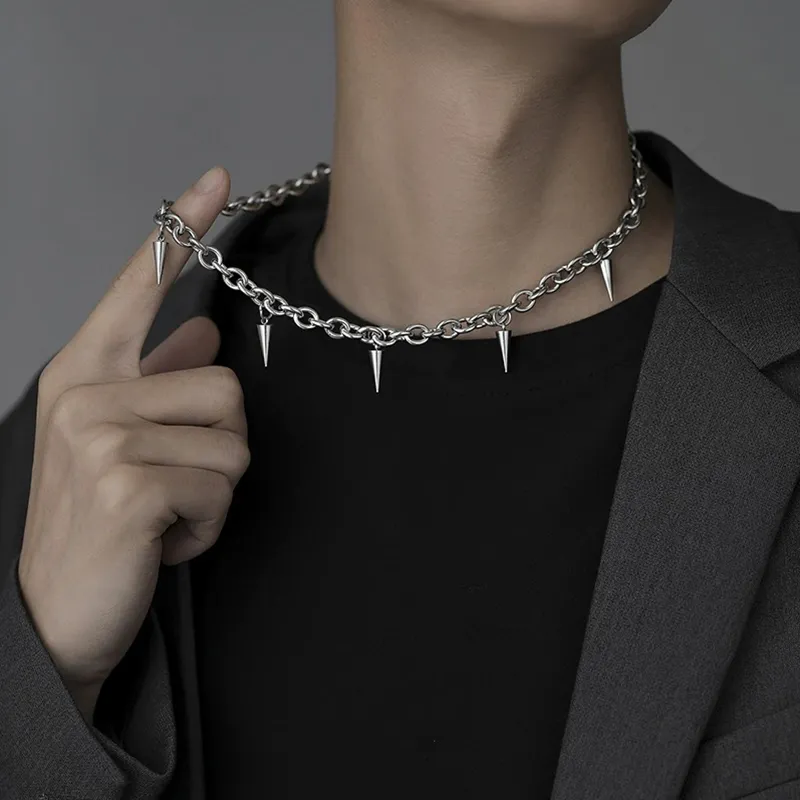 FEO Necklaces Unisex-1