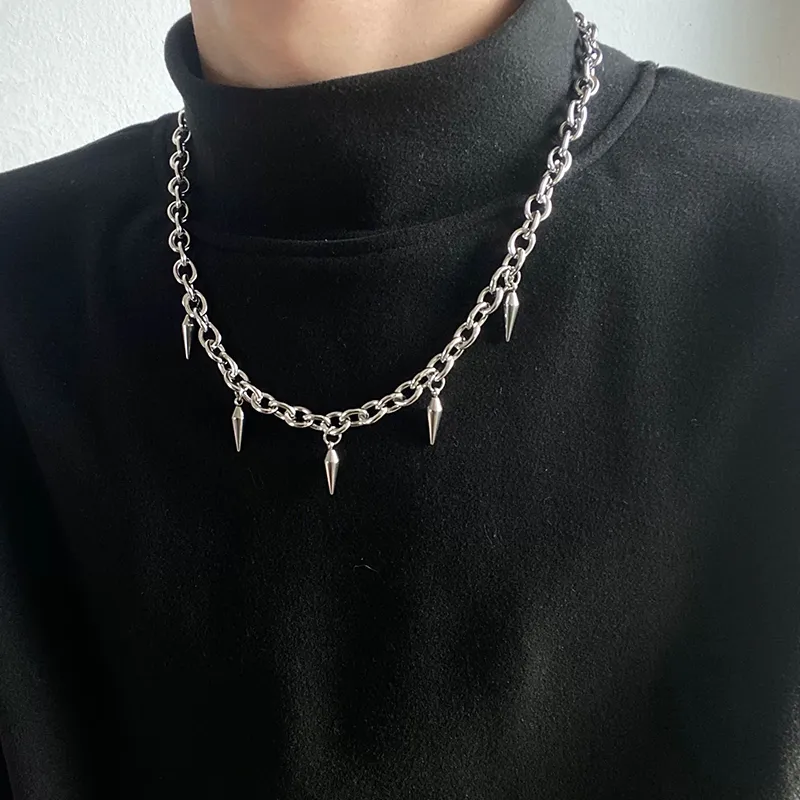 FEO Necklaces Unisex-3