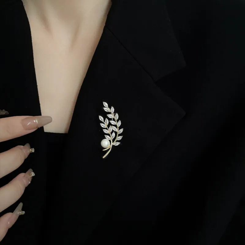 FEO Brooches Women's-1