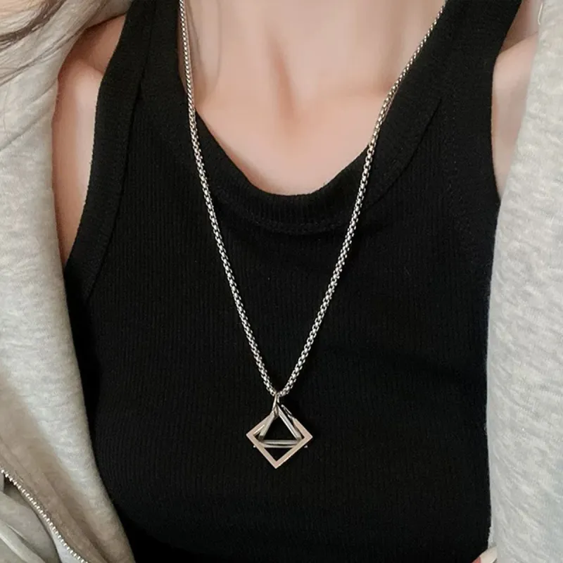 FEO Necklaces Women's-3