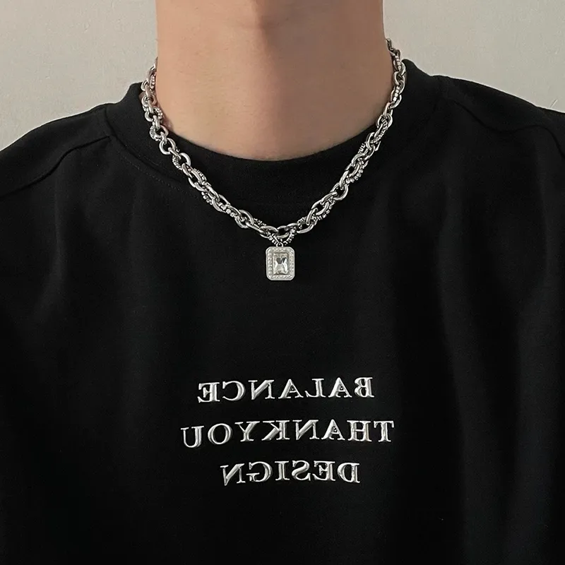 FEO Necklaces Unisex-1