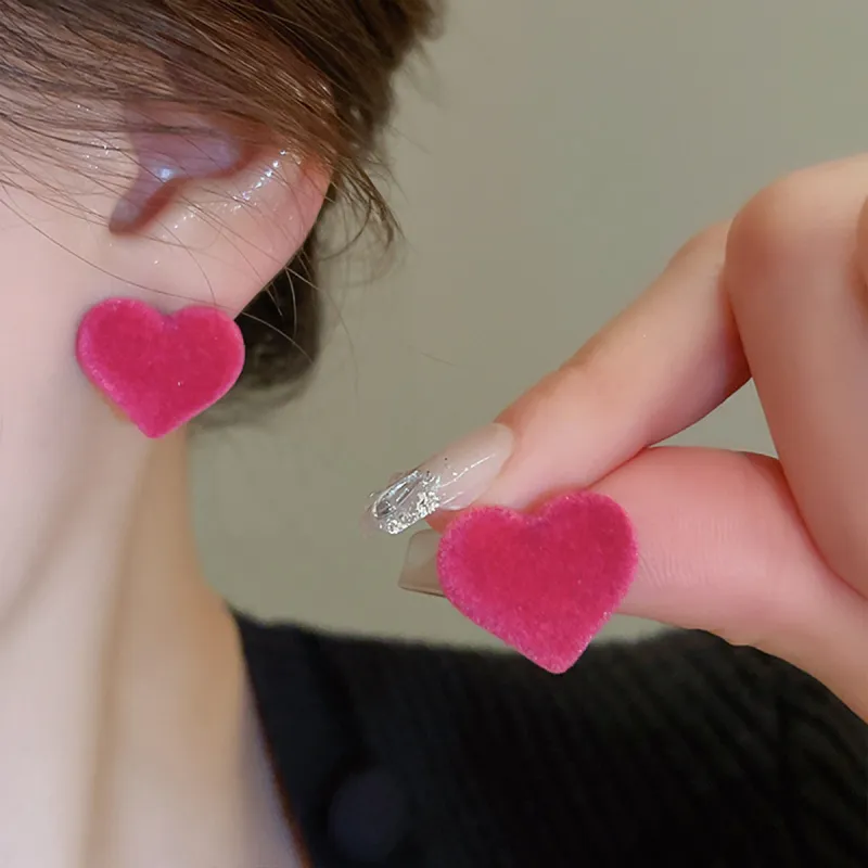 FEO Flock Stud Earrings Women's-1