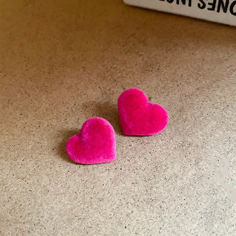 FEO Flock Stud Earrings Women's-5