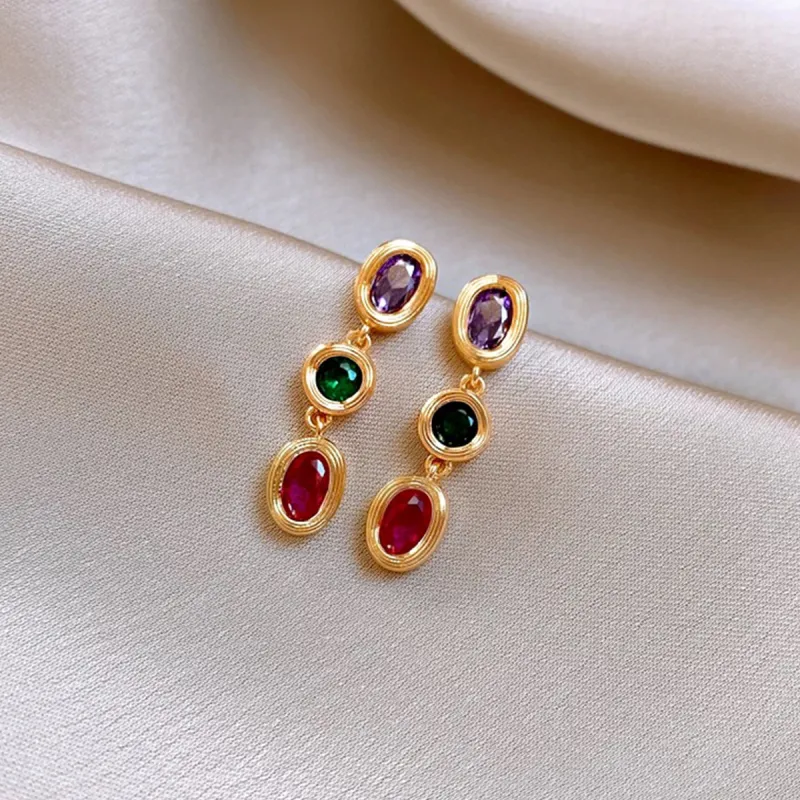 FEO Earrings Women's-4