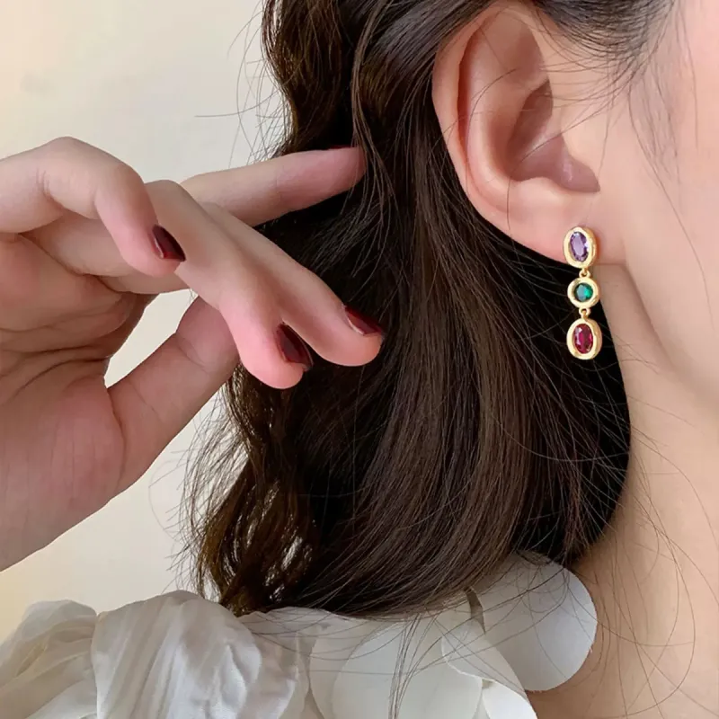 FEO Earrings Women's-1