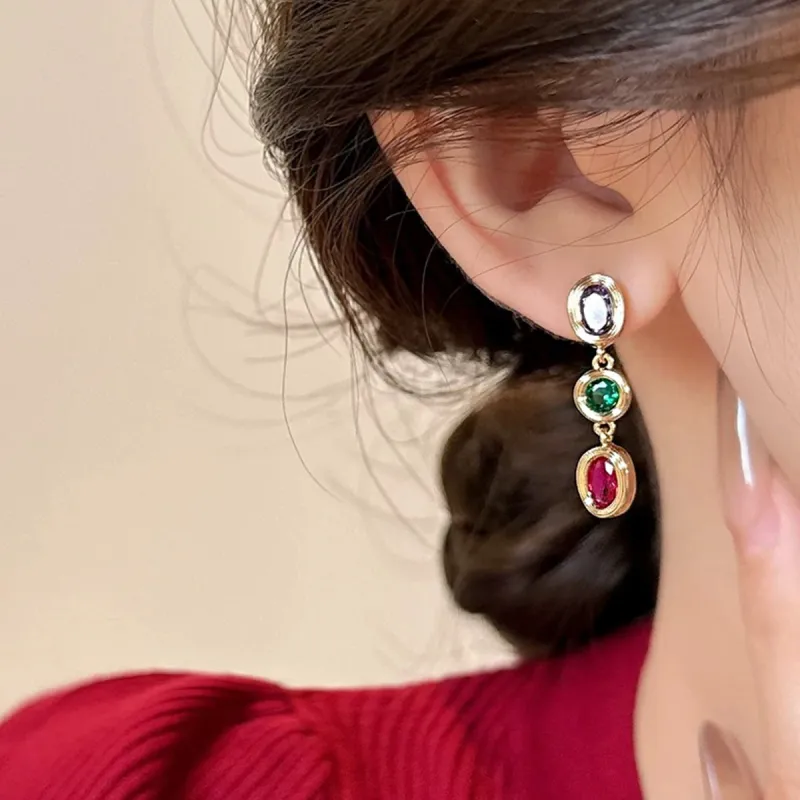 FEO Earrings Women's-3