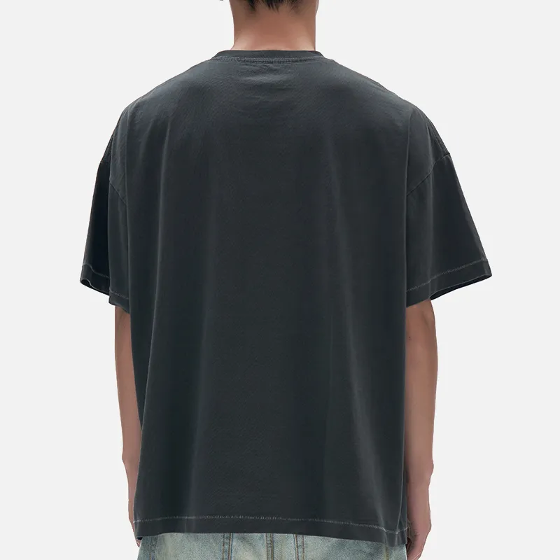 Epide Prefab T-Shirt Unisex Dark Gray-4