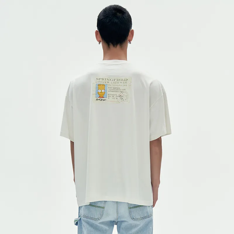 Epide Prefab T-Shirts Unisex Ivory-2