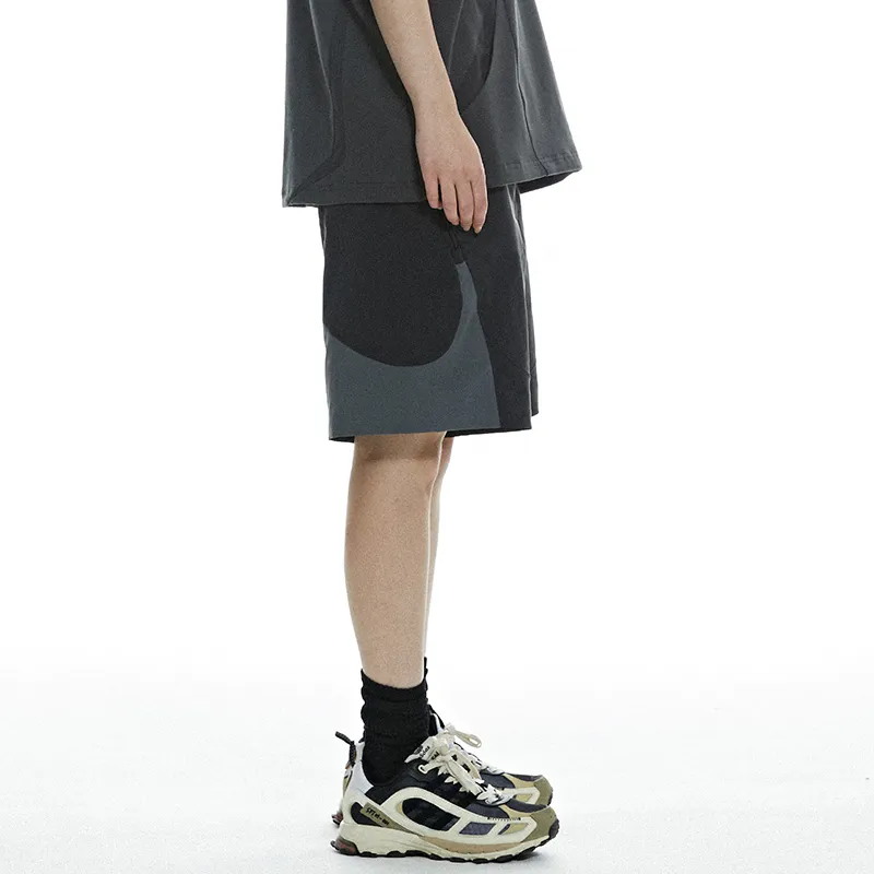 Epide Prefab Casual Shorts Unisex-3