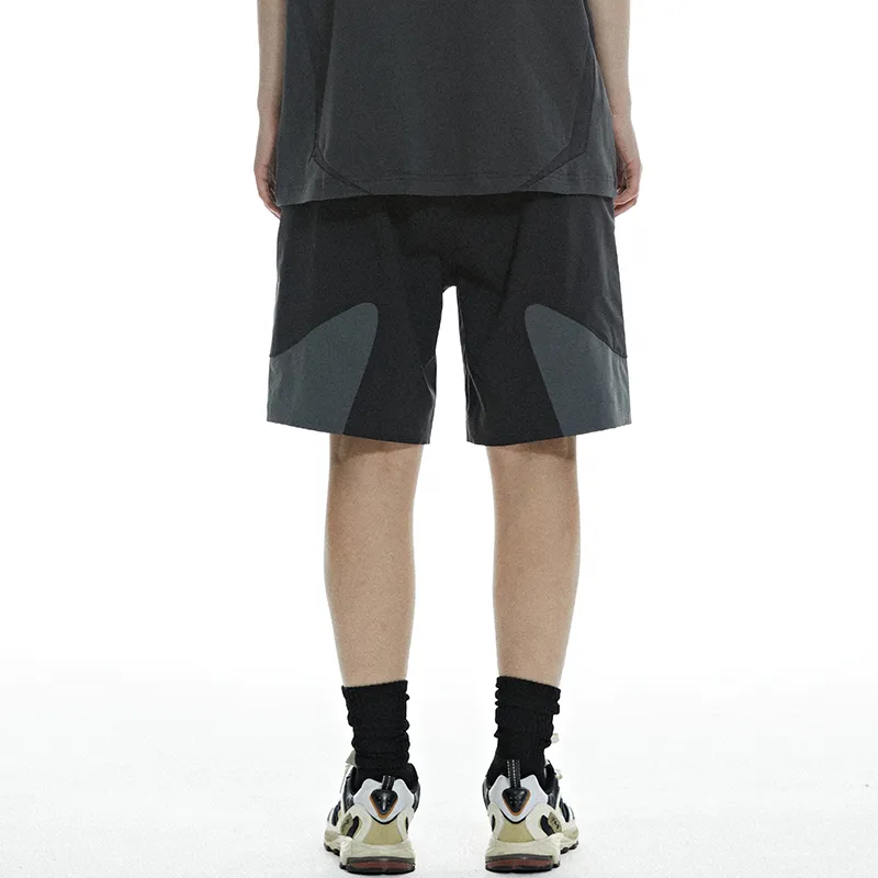 Epide Prefab Casual Shorts Unisex-4