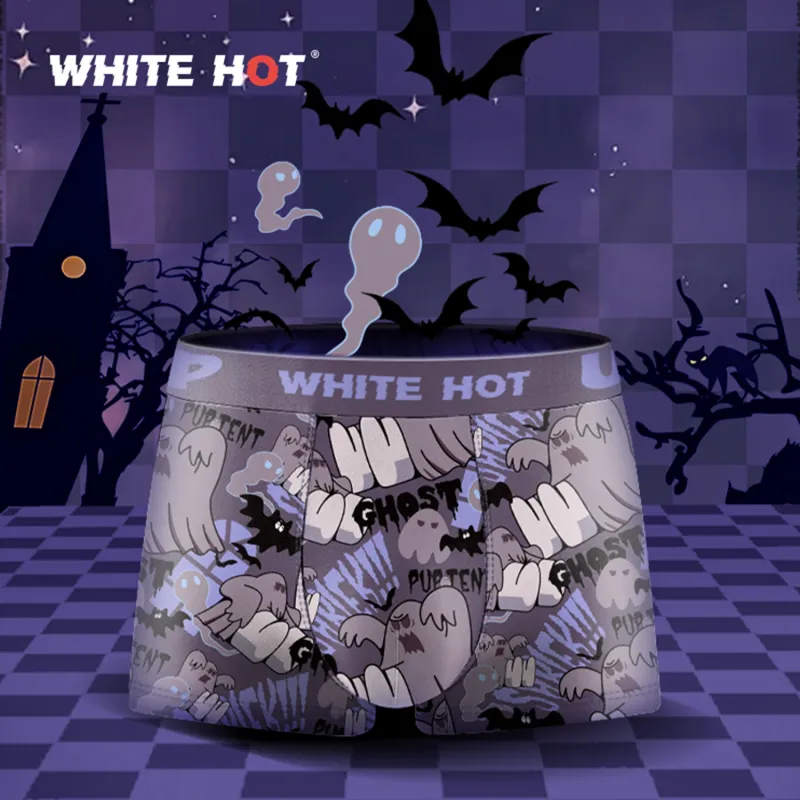 WHITE HOT Underpants Men's Combo Gift Box Sets-2