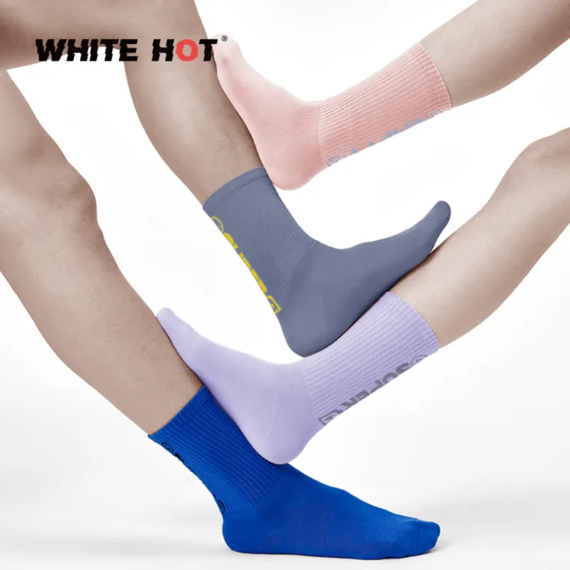 WHITE HOT Stocking All Multicolor-8
