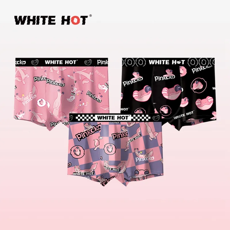 WHITE HOT Men Underpants-231