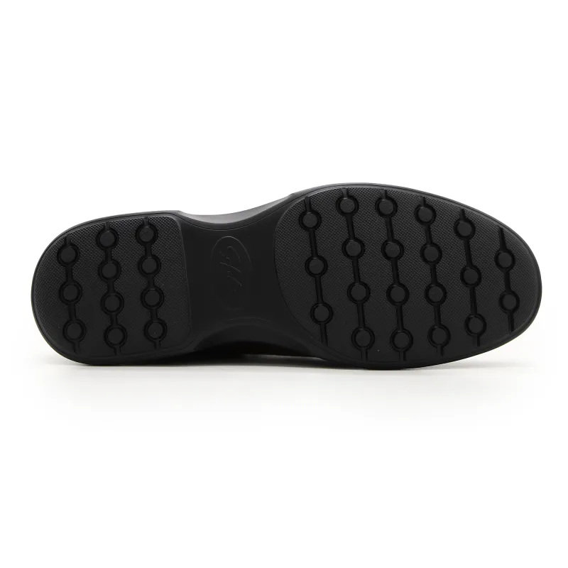 Satchi Casual Skateboard Shoes Men's Brown-5