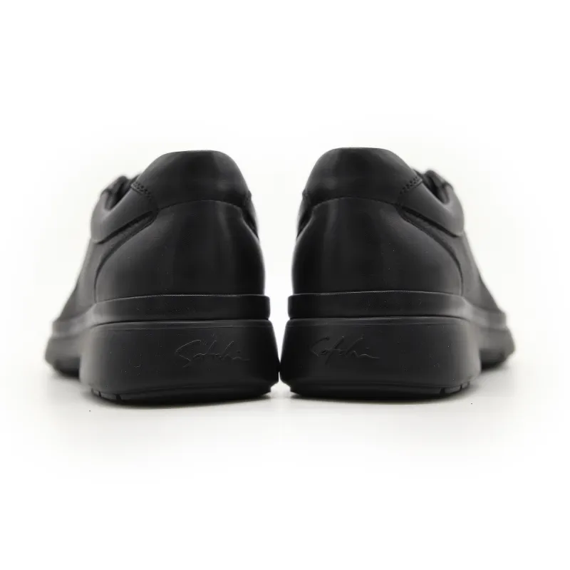 Satchi Casual Shoes Men's Black-4