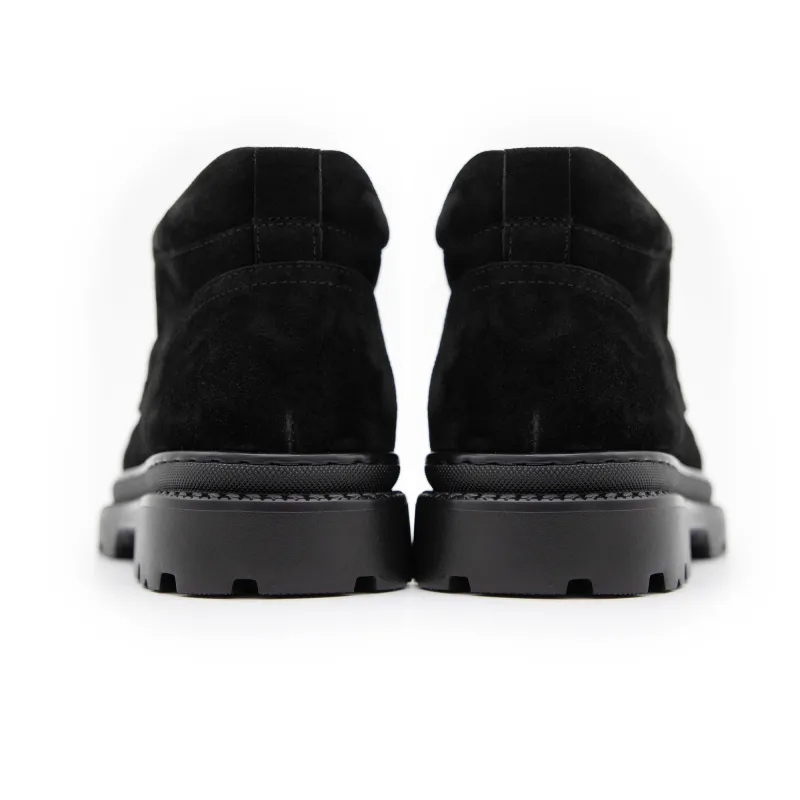 Satchi Casual Shoes Men's Black-4