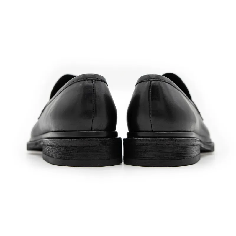 Satchi Loafers Men Black-4