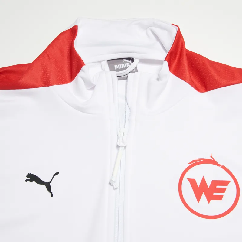 PUMA x WANGZHERONGYAO LIANMINGKUAN Jackets Coats Unisex PUMA White-2