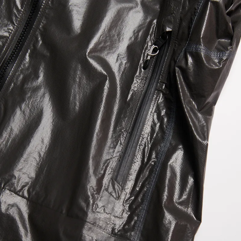 Columbia TITANIUM Trench Coat Women's Black-3